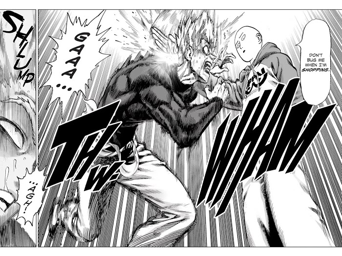 One Punch Man - Chapter 51 image 10